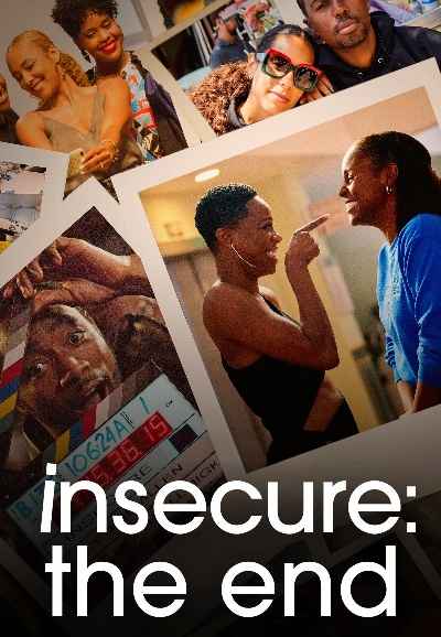 Insecure: The End