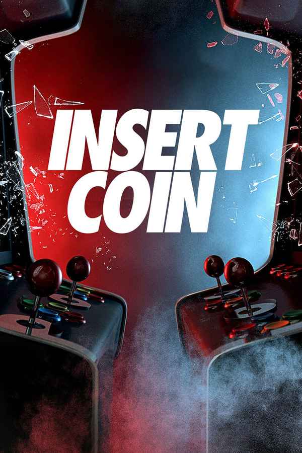 Insert Coin Poster 2