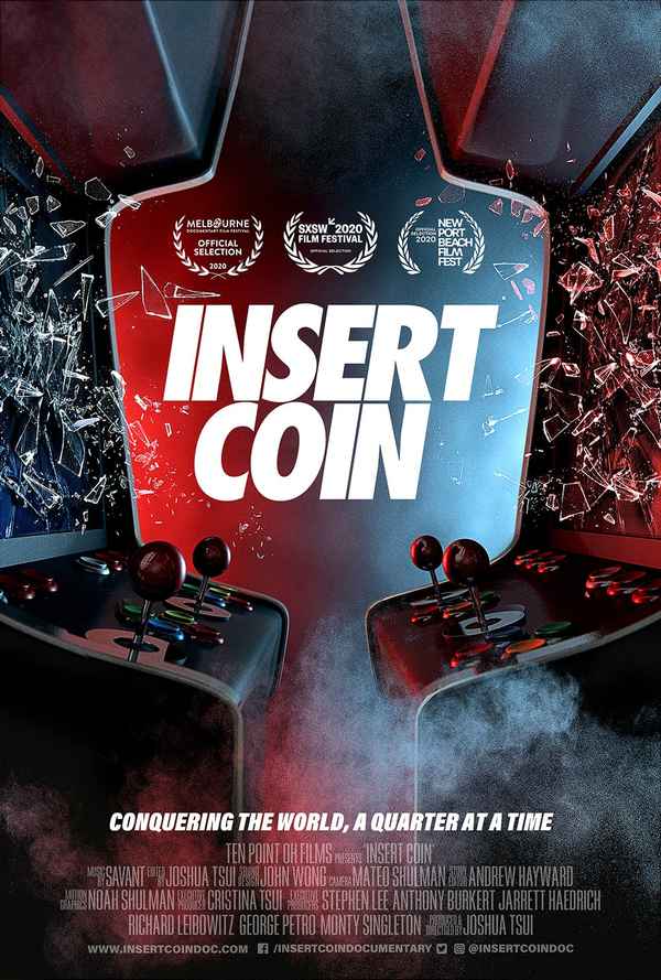 Insert Coin Poster 3