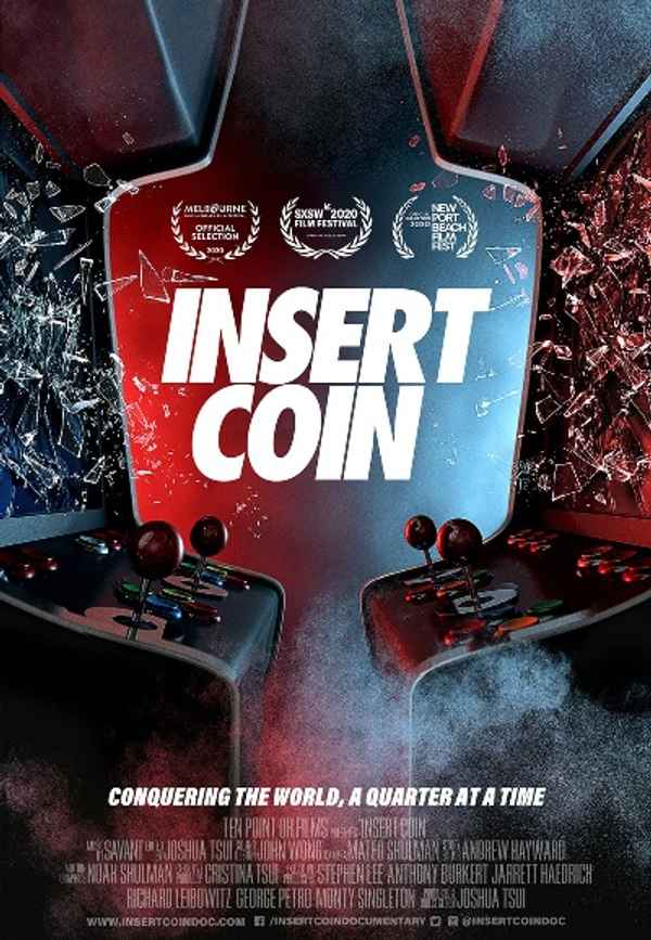 Insert Coin Poster 4