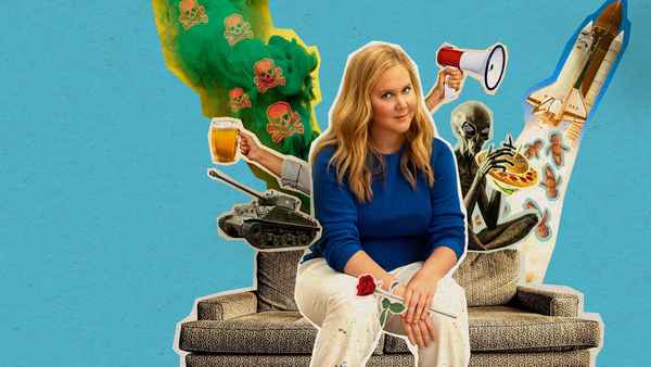 Inside Amy Schumer Poster 4