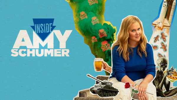 Inside Amy Schumer Poster 3