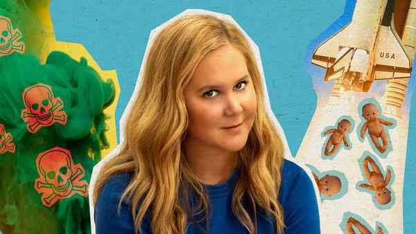 Inside Amy Schumer Poster 6