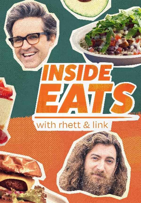 Inside Eats with Rhett & Link Poster 3