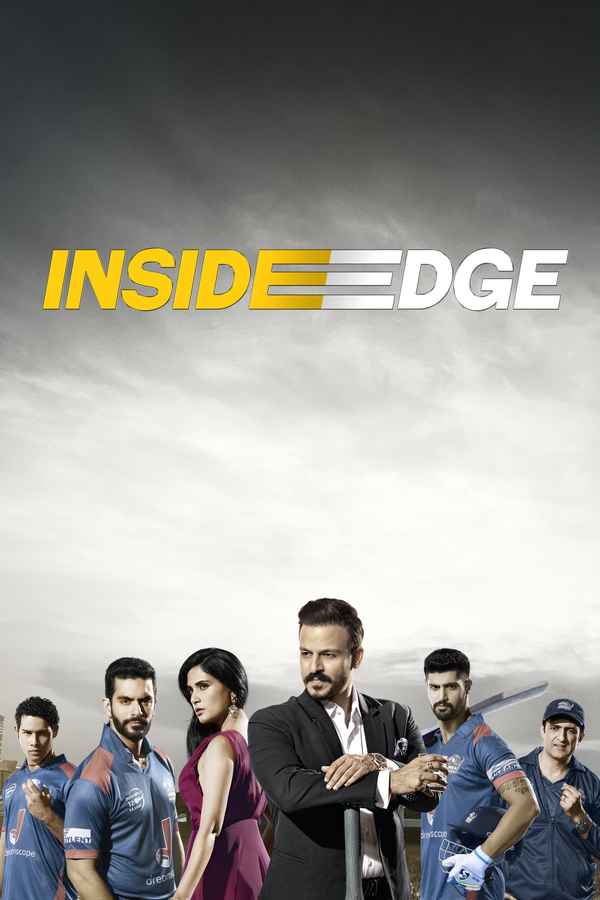 Inside Edge Poster 4