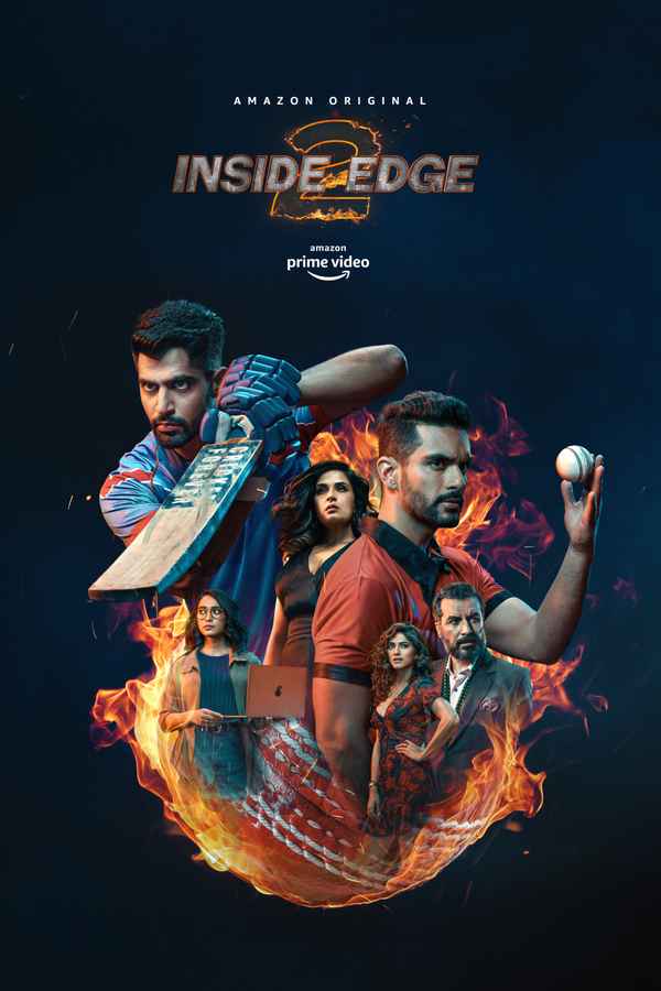 Inside Edge Poster 2