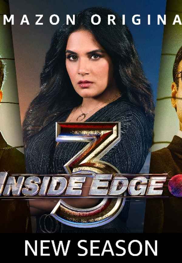 Inside Edge Poster 3