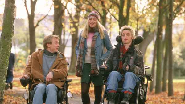 Inside I'm Dancing Poster 1