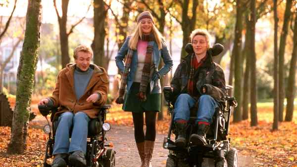 Inside I'm Dancing Poster 4