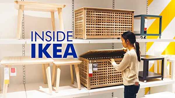 Inside IKEA Poster 2