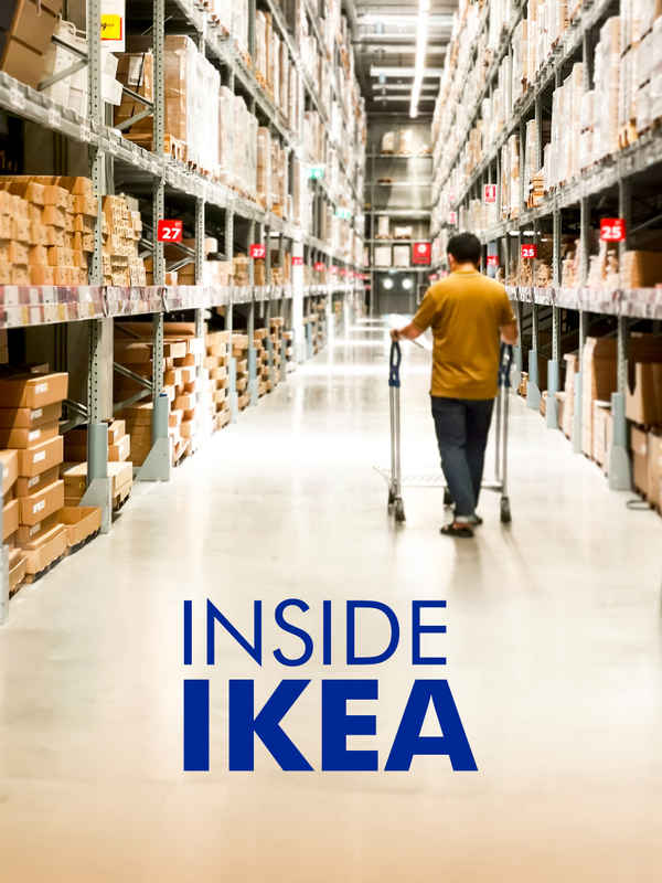Inside IKEA Poster 1