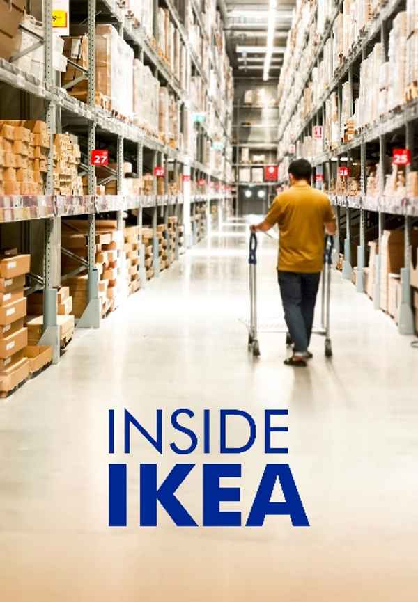 Inside IKEA Poster 6