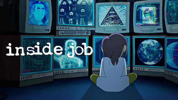 Inside Job Poster 5