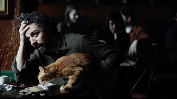 Inside Llewyn Davis Poster 1