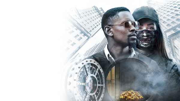 Inside Man: Most Wanted Poster 3