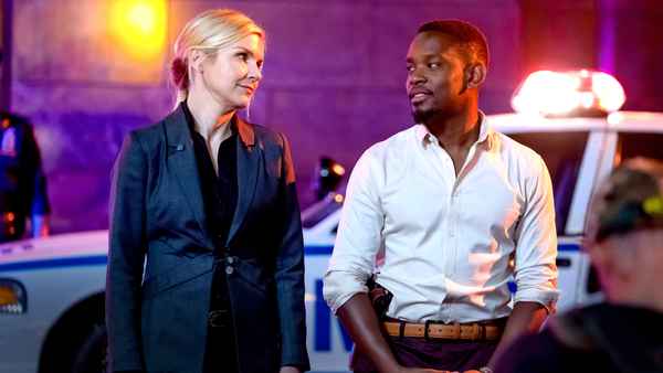 Inside Man: Most Wanted Poster 7