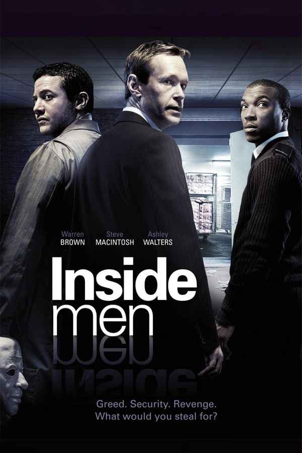 Inside Men Poster 6