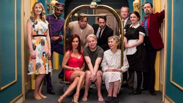 Inside No. 9 Poster 4