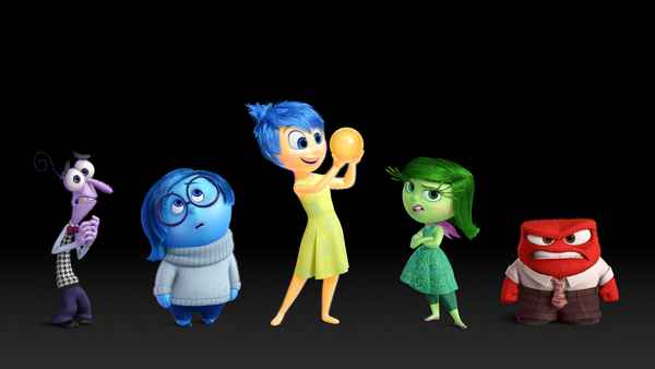 Inside Out Poster 4
