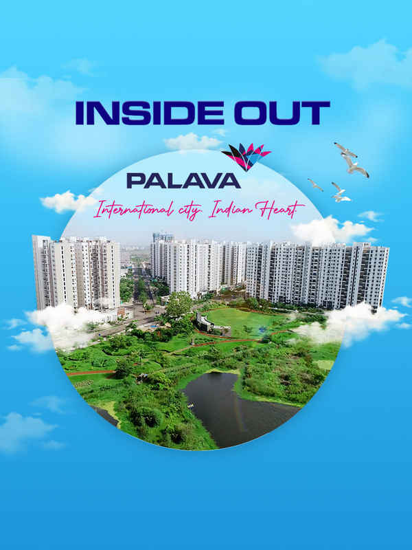 Inside Out - Lodha Palava Poster 6