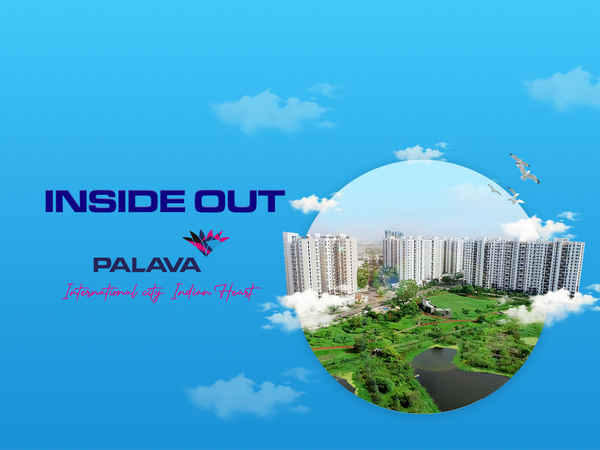 Inside Out - Lodha Palava Poster 5