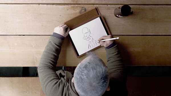 Inside Pixar Poster 3