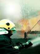 Inside The Burning Poster 4