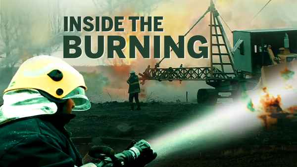 Inside The Burning Poster 2