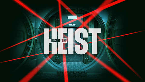 Inside the Heist Poster 6
