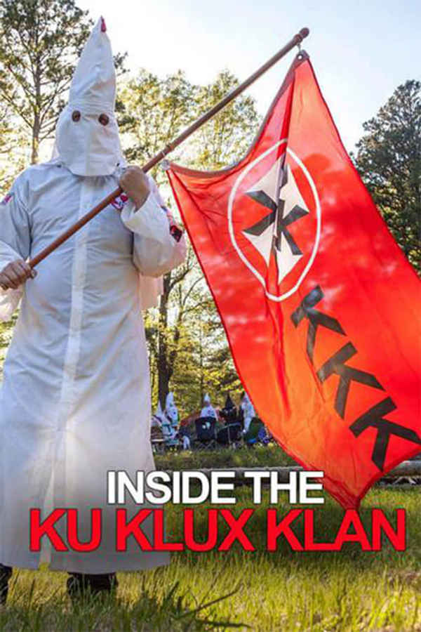 Inside the KKK Poster 1