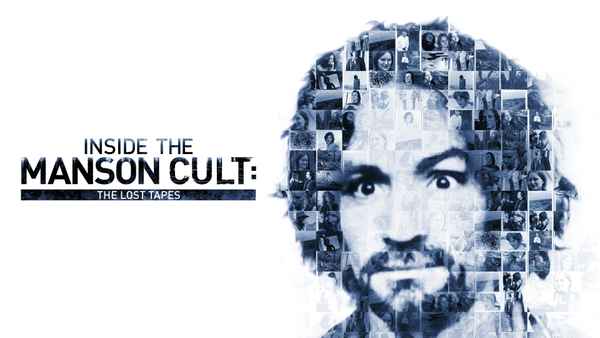 Inside the Manson Cult: The Lost Tapes Poster 2