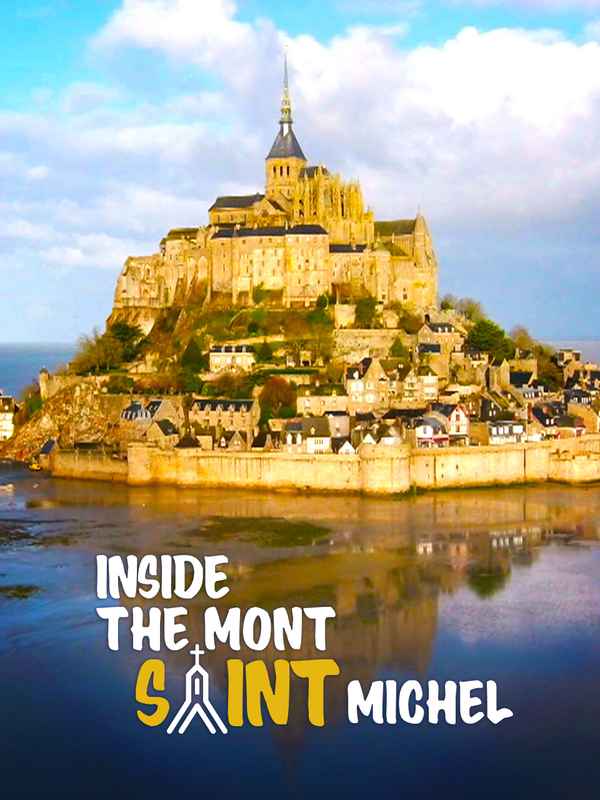 Inside The Mont Saint Michel Poster 1