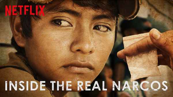 Inside the Real Narcos Poster 1