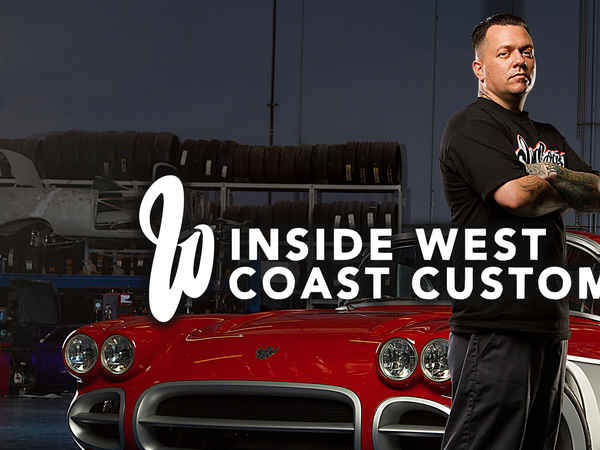 Inside West Coast Customs Poster 1