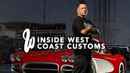 Inside West Coast Customs Poster 3