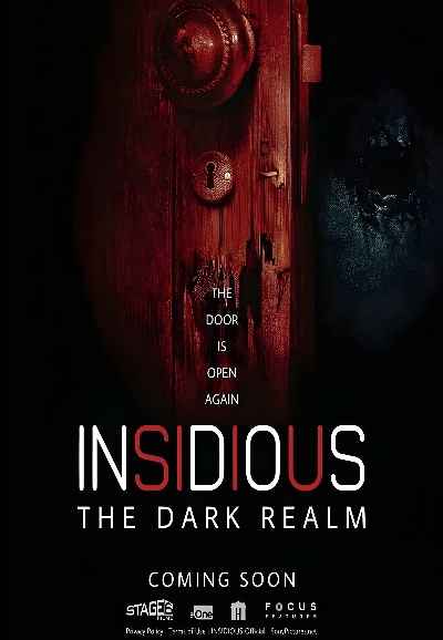 Insidious: Chapter 5