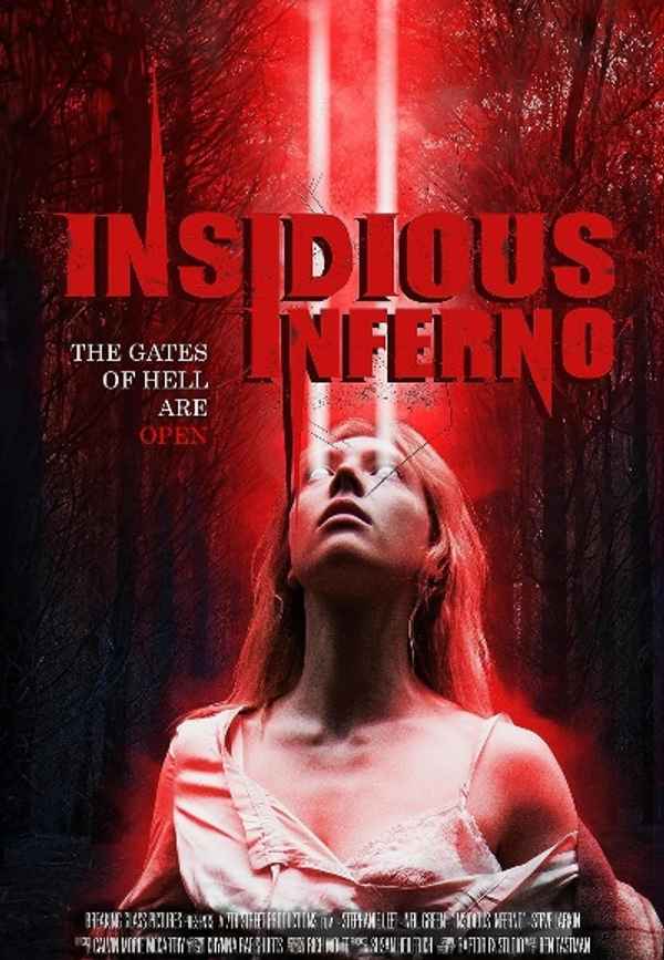 Insidious Inferno Poster 6