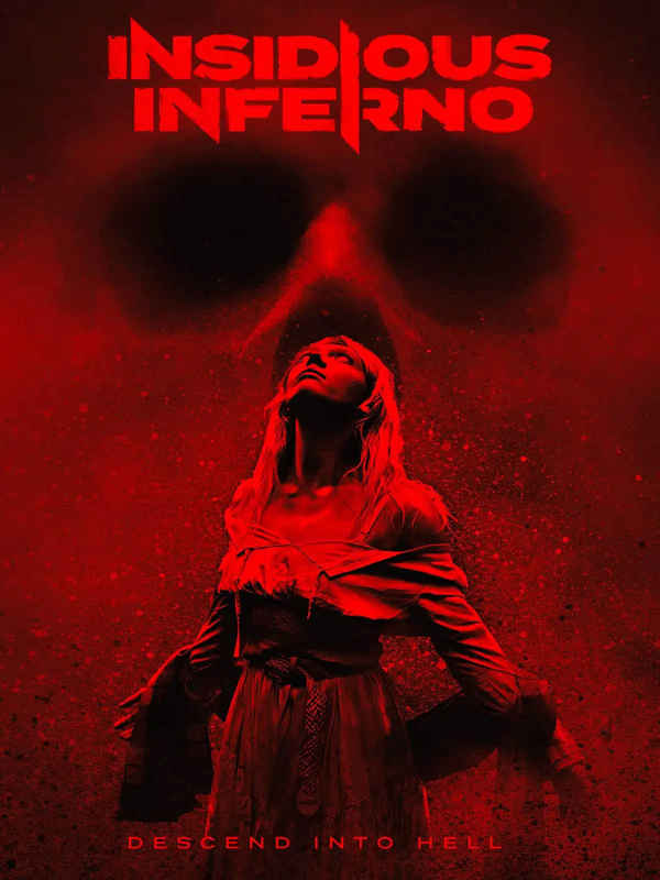 Insidious Inferno Poster 3
