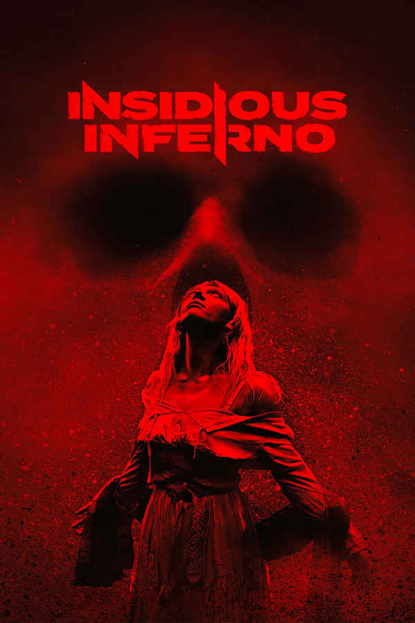 Insidious Inferno Poster 4