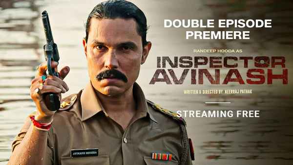 Inspector Avinash Poster 5