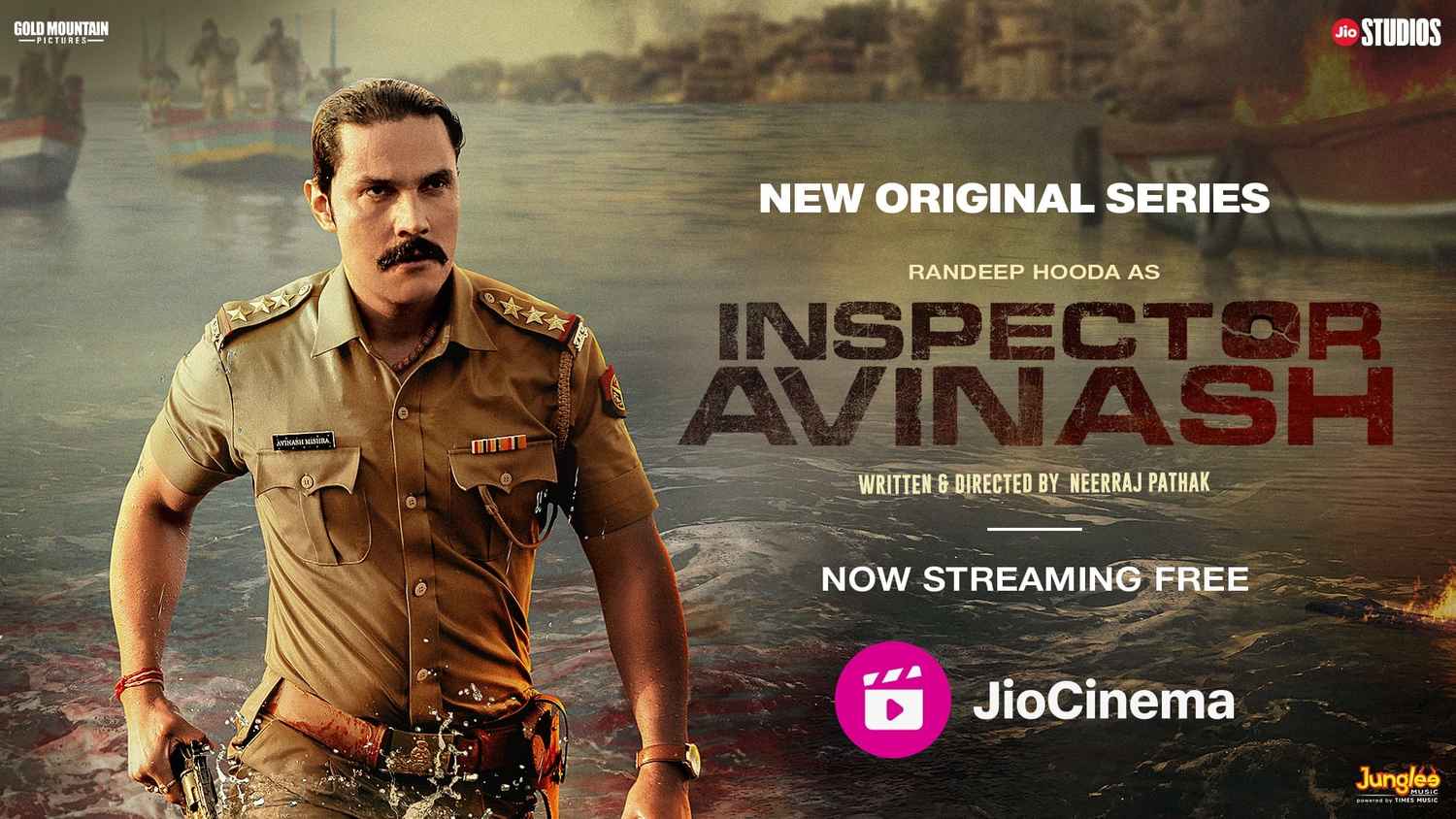 Inspector Avinash