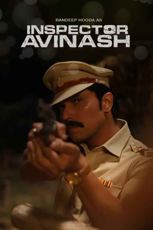Inspector Avinash Poster 7
