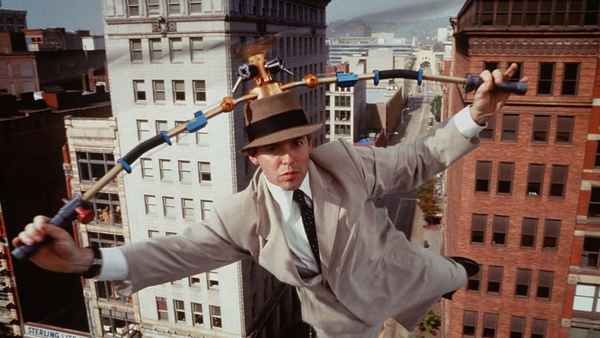 Inspector Gadget Poster 6