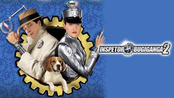 Inspector Gadget 2 Poster 5