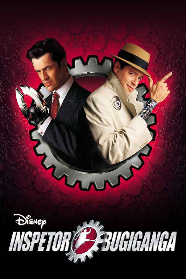 Inspector Gadget Poster 2
