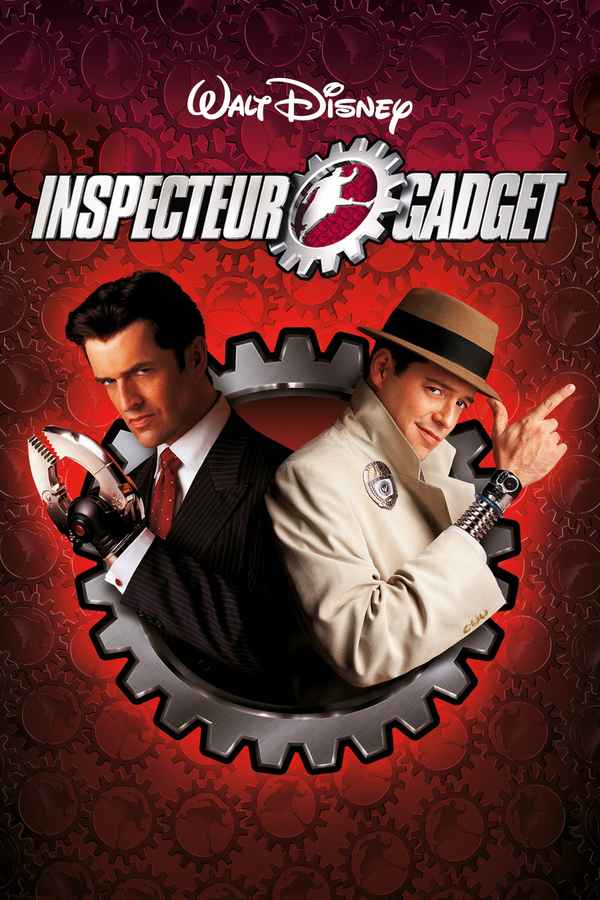 Inspector Gadget Poster 4
