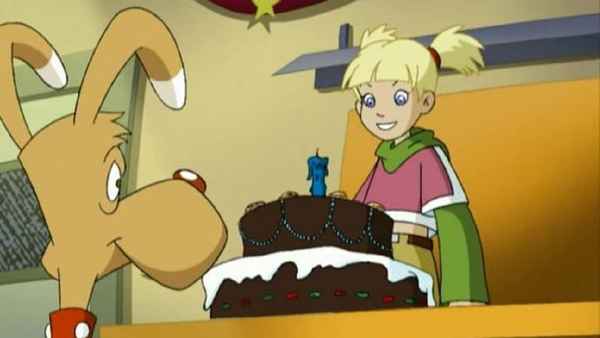 Inspector Gadget's Last Case Poster 2