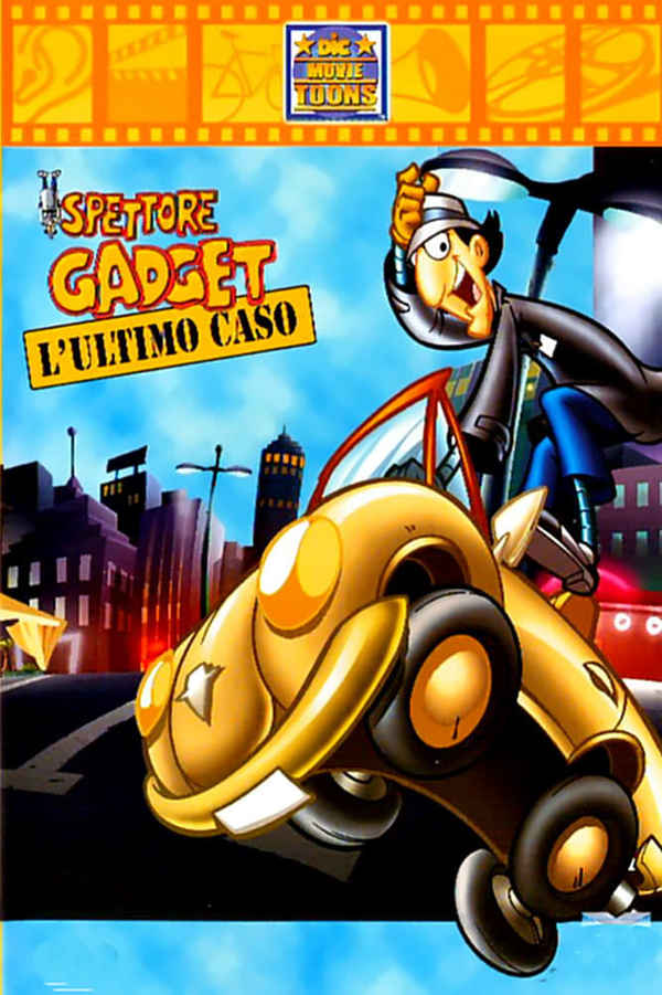 Inspector Gadget's Last Case Poster 7