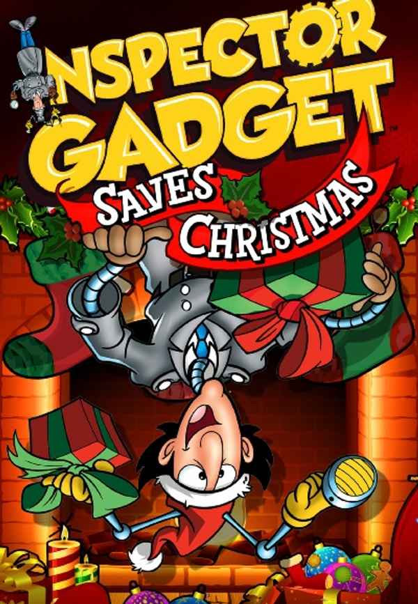 Inspector Gadget Saves Christmas Poster 6