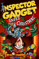 Inspector Gadget Saves Christmas Poster 3